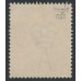 AUSTRALIA - 1917 1d rose KGV (shade = G21), used – ACSC # 71K