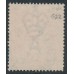 AUSTRALIA - 1917 1d rose-carmine KGV (shade = G22), used – ACSC # 71L