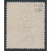 AUSTRALIA - 1918 1d carmine-rose KGV (shade = G30), used – ACSC # 71V