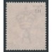 AUSTRALIA - 1918 1d carmine-red KGV (shade = G31), used – ACSC # 71Y