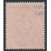 AUSTRALIA - 1916 1d deep scarlet-red [aniline] KGV (shade = G60), used – ACSC # 72A