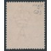 AUSTRALIA - 1918 1d brownish red KGV (shade = G75), used – ACSC # 72N