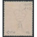 AUSTRALIA - 1918 1d deep red KGV (die III, G110), used – ACSC # 75B