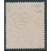 AUSTRALIA - 1918 1d deep rosine KGV (G70), used – ACSC # 72J