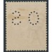 AUSTRALIA - 1917 1d brownish rose KGV (G23½), perf. OS, MH – ACSC # 71Mbb