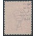 AUSTRALIA - 1917 1d red KGV (G62), 'nick at upper left' [VII/32], used – ACSC # 72C(4)g