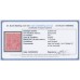 AUSTRALIA - 1915 1d red KGV (G17), 'run N (state II)' [VIII/60], MH – ACSC # 71G(4)va