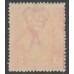 AUSTRALIA - 1917 1d red KGV (G62½), 'flaw under King's neck' [VII/37], MNH – ACSC # 72C(4)h