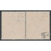 AUSTRALIA - 1914 1d red KGV (G10), ‘thin G’+‘spot on Y’ [IV/40+41], used – ACSC # 71D(2)l+(2)m 