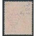 AUSTRALIA - 1917 1d rose-carmine KGV (G22), dry ink, used – ACSC # 71Lca