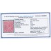 AUSTRALIA - 1918 1d red KGV (G30), 'die II substituted cliché (late state)' [IV/34], used – ACSC # 71Y(2)ja