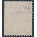 AUSTRALIA - 1919 1d red KGV (LMWM, G106), 'wattle line' [VII/31], used – ACSC # 74C(4)f