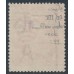 AUSTRALIA - 1920 1d red KGV (G33), 'flaw under King's neck' [VII/37], used – ACSC # 71Z(4)h