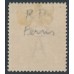 AUSTRALIA - 1917 1d red KGV (shade = G63), 'Ferns' [VII/54], MH – ACSC # 72D(4)ia