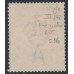 AUSTRALIA - 1915 1d red KGV (G16), 'line under RVT' [III/42], used – ACSC # 71E(2)g