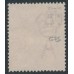 AUSTRALIA - 1918 1d red KGV (G75), ‘spot on Y’ [IV/41], used – ACSC # 72N(2)m
