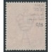AUSTRALIA - 1916 1d red KGV (G18), 'nick at upper left' [VII/32], used – ACSC # 71I(4)g