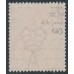 AUSTRALIA - 1917 1d red KGV (G63), 'RA joined' [VII/60], used – ACSC # 72D(4)j