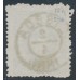 PORTUGAL - 1880 25R grey-blue King Luis I, perf. 12½, used – Michel # 50B