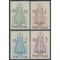 PORTUGAL - 1950 Holy Year (Anno Santo) set of 4, MNH – Michel # 748-751