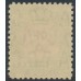 AUSTRALIA - 1934 4d red/yellowish green Postage Due, CofA watermark, perf. 11, MNH – SG # D109