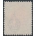AUSTRALIA - 1922 4d red/green Postage Due, crown A wmk, perf. 14, used – SG # D96