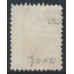 AUSTRALIA - 1902 4d emerald Postage Due, blank base, perf. 12:11½, used – SG # D5w