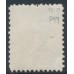 AUSTRALIA - 1907 4d light green Postage Due, perf. 12:11, crown single-lined A watermark, used – SG # D49
