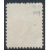 AUSTRALIA - 1907 4d green Postage Due, perf. 12:11, crown A watermark, used – SG # D49