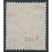 AUSTRALIA - 1948 5d red/deep yellow-green Postage Due, perf. 14½:14, CofA watermark, used – SG # D124