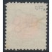 AUSTRALIA - 1914 ½d rose-red/green Postage Due, sideways watermark, used – SG # D77a