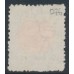 AUSTRALIA - 1913 ½d scarlet/pale yellow-green Postage Due, perf. 12½:12½, crown A watermark, used – SG # D76