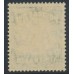 AUSTRALIA - 1938 ½d carmine/green Postage Due, ‘scratch through value tablet’, MH – ACSC # D122C(VP)qa