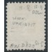 AUSTRALIA - 1903 4d emerald Postage Due, perf. 12:11, upright watermark, used – SG # D26w