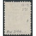 AUSTRALIA - 1902 1/- emerald Postage Due, perf. 12:11, upright watermark, used – SG # D31