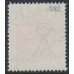 AUSTRALIA - 1916 3d carmine/pale green Postage Due, perf. 14, crown A watermark, used – SG # D82