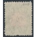 AUSTRALIA - 1936 6d red/green Postage Due, CofA watermark, perf. 11, used – SG # D110