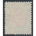 AUSTRALIA - 1934 1/- red/green Postage Due, CofA watermark, perf. 11, used – SG # D111
