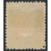 AUSTRALIA - 1909 3d rose-red/green Postage Due, perf. 12:12½, crown A watermark, MH – SG # D66