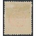 AUSTRALIA - 1909 4d rose-red/green Postage Due, perf. 12:12½, crown A watermark, MH – SG # D67