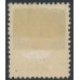 AUSTRALIA - 1909 1/- rose-red/green Postage Due, perf. 12:12½, crown A watermark, MH – SG # D69