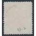 AUSTRALIA - 1921 4d red/green Postage Due, sideways watermark, used – SG # D83ba