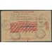 AUSTRALIA - 1960 2/- Flower on 2/5 QEII registered envelope from Koolymilka, SA – ACSC # 367+RE41C 