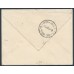 AUSTRALIA - 1934 3d MacArthur, 6d brown Kingsford Smith & 3d Airmail on a cover to Switzerland
