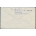 AUSTRALIA - 1964 2/3 Trans-Pacific Cable on an air-mail cover to the UK – ACSC # 411