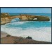 AUSTRALIA - 1984 $5 Holiday at Mentone on Express Delivery postcard to Denmark – ACSC # 781