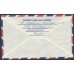 AUSTRALIA - 1981 60c Aircraft on airmail cover to Denmark – ACSC # 886