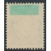 AUSTRALIA - 1937 3d blue KGVI definitive, die I (TA joined), perf. 13½:14, MH – SG # 168