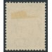 AUSTRALIA - 1937 3d blue KGVI definitive, die I (TA joined), perf. 13½:14, MH – SG # 168