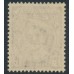 AUSTRALIA - 1946 1d purple-brown Queen, overprinted BCOF, MNH – SG # J2